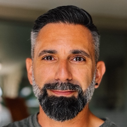 David Avolio, Gründer von weddingplanen.ch